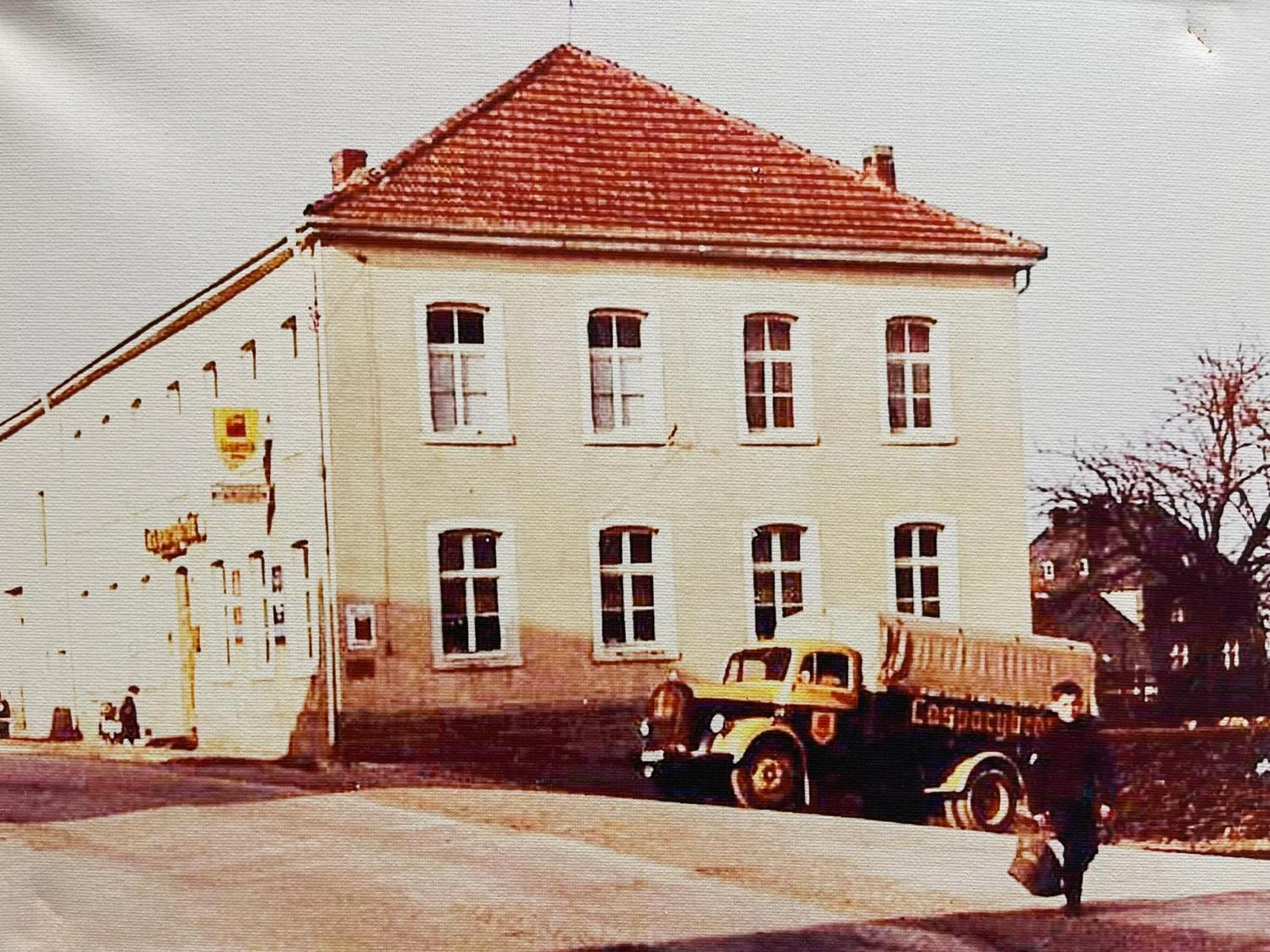 Appartement Pellinger-hof Pellingen